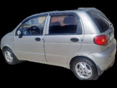 Сүрөт унаа Daewoo Matiz