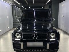 Сүрөт унаа Mercedes-Benz G-Класс