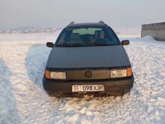 Сүрөт унаа Volkswagen Passat