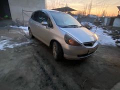 Фото авто Honda Fit