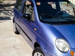 Сүрөт унаа Daewoo Matiz