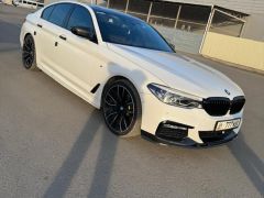 Фото авто BMW 5 серии