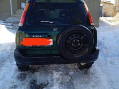 Сүрөт унаа Honda CR-V