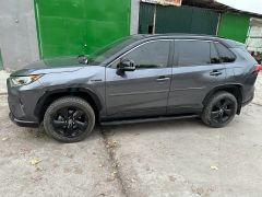 Сүрөт унаа Toyota RAV4