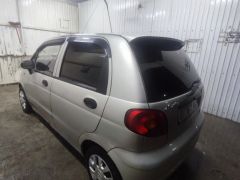 Photo of the vehicle Daewoo Matiz