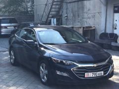 Фото авто Chevrolet Malibu