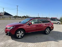 Фото авто Subaru Outback