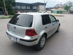 Фото авто Volkswagen Golf