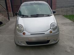 Photo of the vehicle Daewoo Matiz