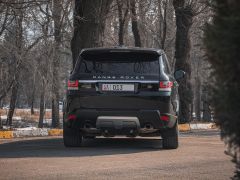 Фото авто Land Rover Range Rover Sport