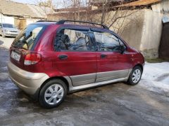 Сүрөт унаа Daewoo Matiz