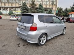 Сүрөт унаа Honda Fit