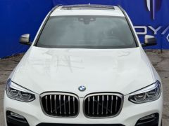 Сүрөт унаа BMW X3