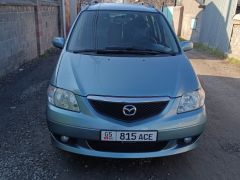 Фото авто Mazda MPV