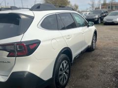 Фото авто Subaru Outback