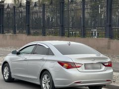 Фото авто Hyundai Sonata