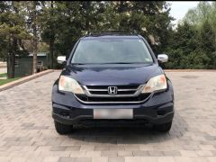 Фото авто Honda CR-V