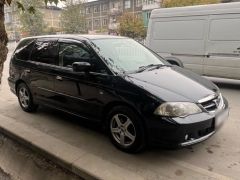 Сүрөт унаа Honda Odyssey