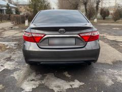 Фото авто Toyota Camry