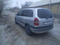 Photo of the vehicle Opel Zafira