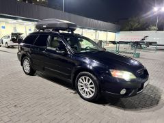 Фото авто Subaru Outback