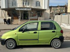 Фото авто Daewoo Matiz