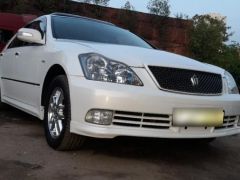 Фото авто Toyota Crown