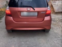 Сүрөт унаа Honda Jazz