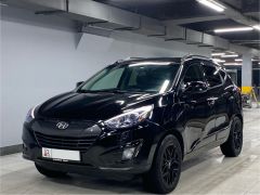 Photo of the vehicle Hyundai Tucson