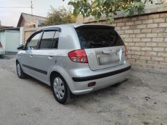 Сүрөт унаа Hyundai Getz