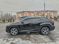 Сүрөт унаа Lexus RX