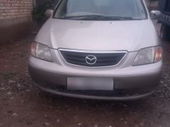 Сүрөт унаа Mazda MPV