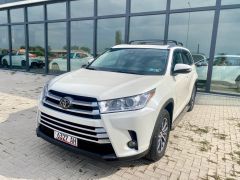 Сүрөт унаа Toyota Highlander