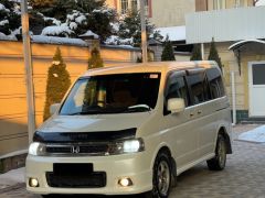 Фото авто Honda Stepwgn