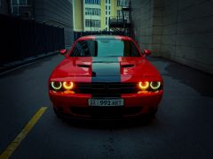 Сүрөт унаа Dodge Challenger