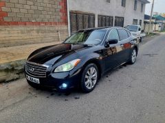 Сүрөт унаа Infiniti G