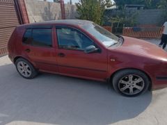 Фото авто Volkswagen Golf