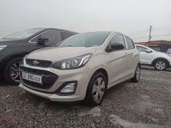 Сүрөт унаа Chevrolet Spark