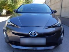 Сүрөт унаа Toyota Prius