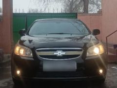 Сүрөт унаа Chevrolet Epica