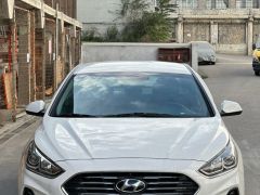 Фото авто Hyundai Sonata