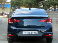 Сүрөт унаа Hyundai Avante
