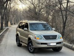 Сүрөт унаа Lexus GX