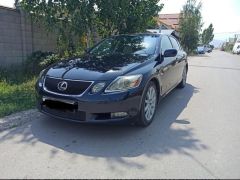 Сүрөт унаа Lexus GS