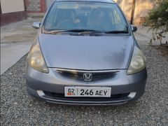 Сүрөт унаа Honda Fit