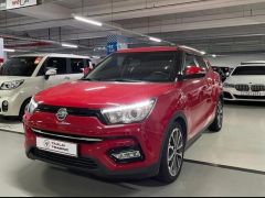 Сүрөт унаа SsangYong Tivoli