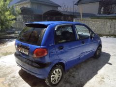 Photo of the vehicle Daewoo Matiz