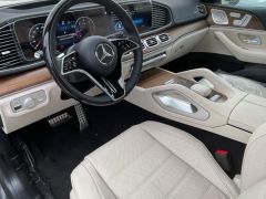 Сүрөт унаа Mercedes-Benz GLS