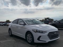 Сүрөт унаа Hyundai Avante