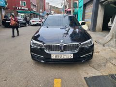 Фото авто BMW 5 серии